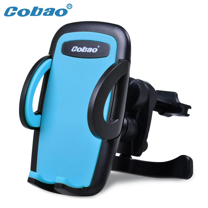 Универсальный держатель для телефона 360 регулируемый на вентиляционное