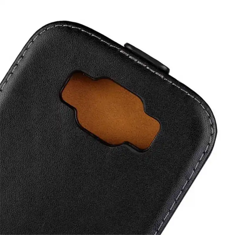 Роскошный Вертикальный флип чехол для телефона из искусственной кожи Samsung Galaxy Grand