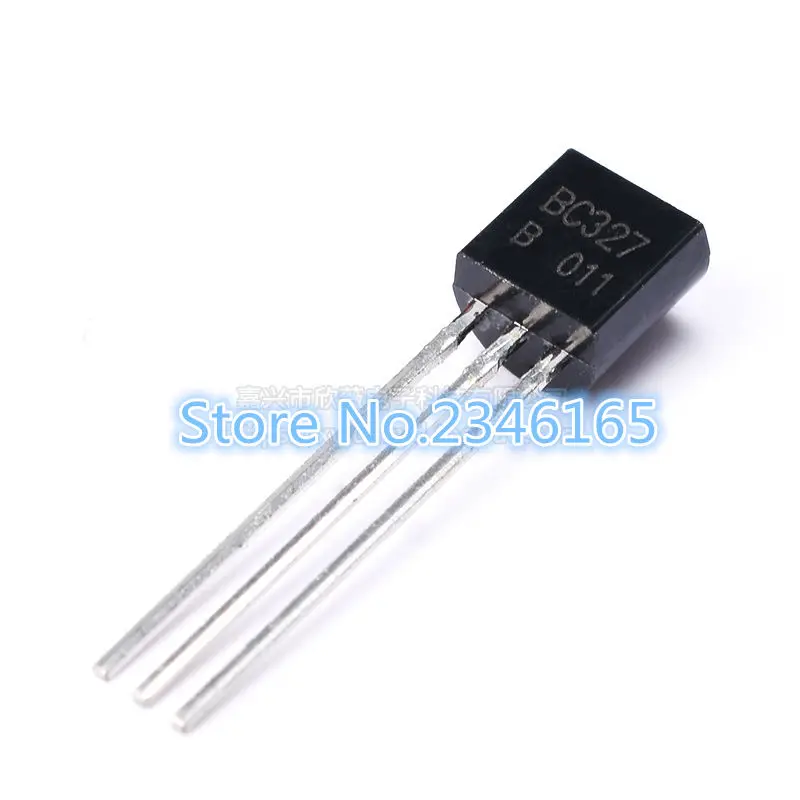 100PCS BC327 40 TO 92 TO92 327 40|Интегральные схемы| |