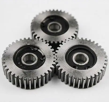 

3Pieces/Lot Gear Diameter:47.5mm 36T Thickness:12mm Electric Vehicle Steel Gear