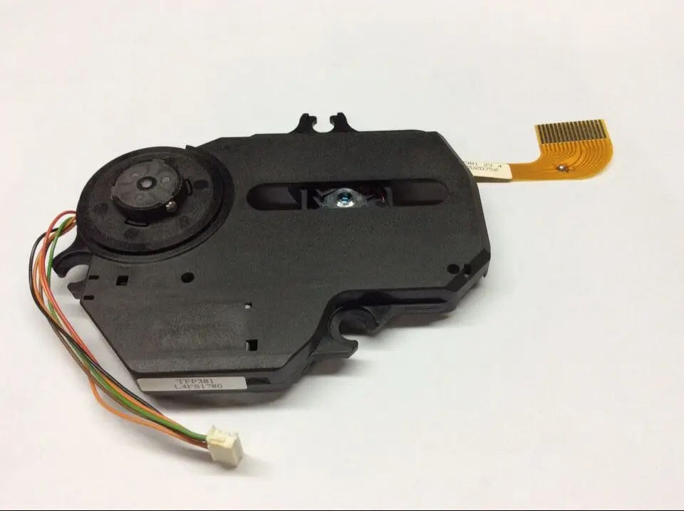 Brand New Optical Pick-ups Bloc Optique For Thomson TPP-381 For MC230 CD Laser Lens Lasereinheit TPP381 Mechanism
Brand New Optical Pick-ups Bloc Optique For Thomson TPP-381 For MC230 CD Laser Lens Lasereinheit TPP381 Mechanism