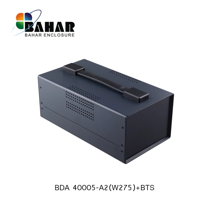 BAHAR 275*150*110 мм железная Электроника проектная коробка для самостоятельного