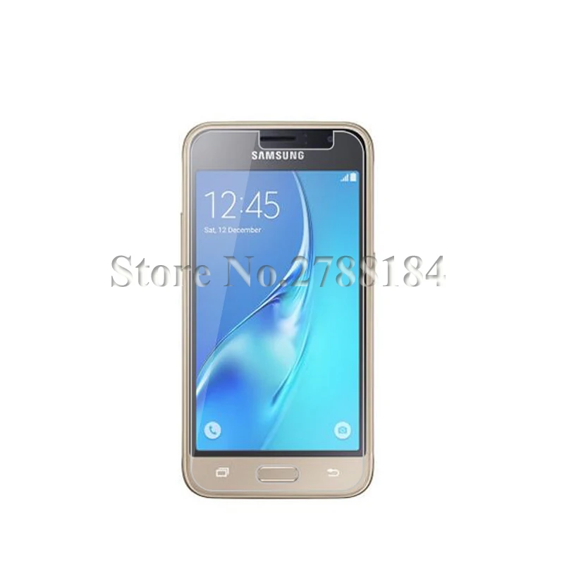 2 шт Для samsung J1 закаленное стекло для samsung Galaxy J1 J120F J120A/H/M/T защитная пленка, стекло