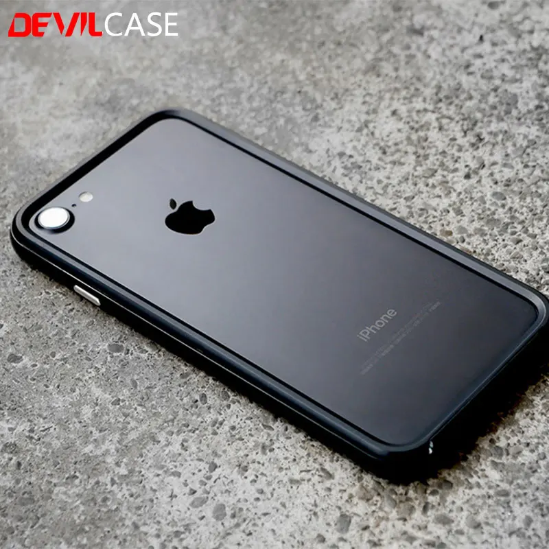DEVILCASE Новый нулевой защитный бампер рамка Корпус для iPhone 7 8 Plus 5 дюймов свежий цвет