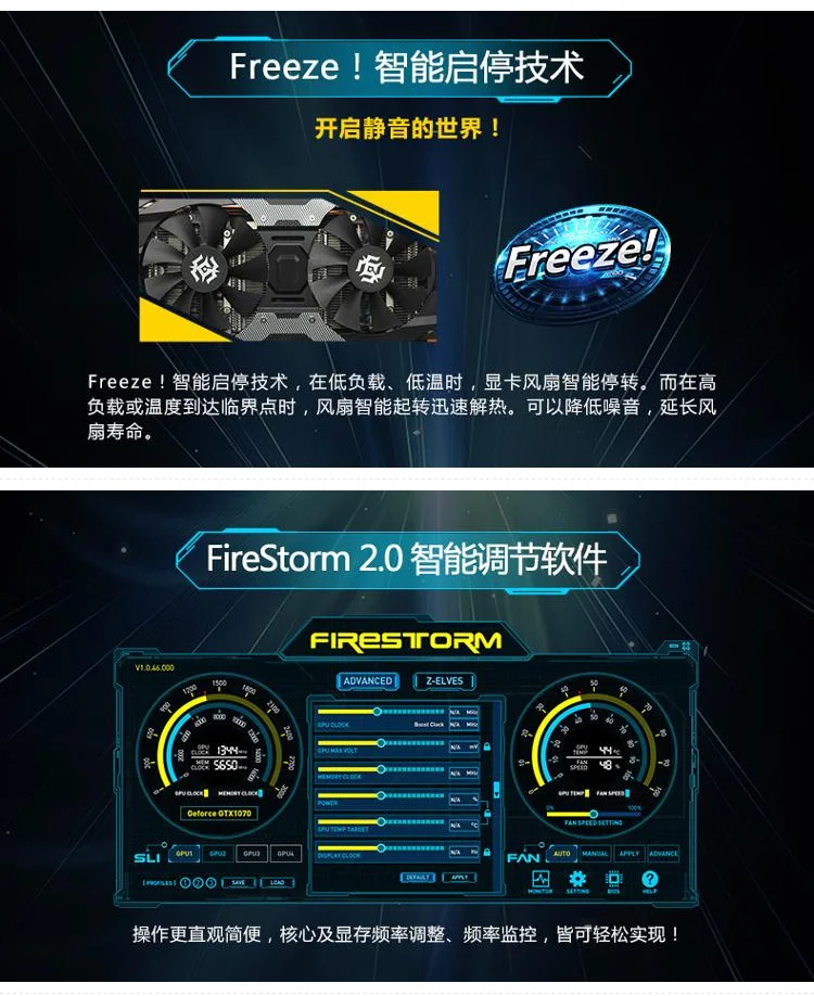 Видеокарта ZOTAC GTX 1050Ti 4 Гб X-Gaming OC видеокарта GPU GTX1050 Ti 4 Гб OC видеокарты для GeForce nVIDIA GTX1050Ti разгонный экран