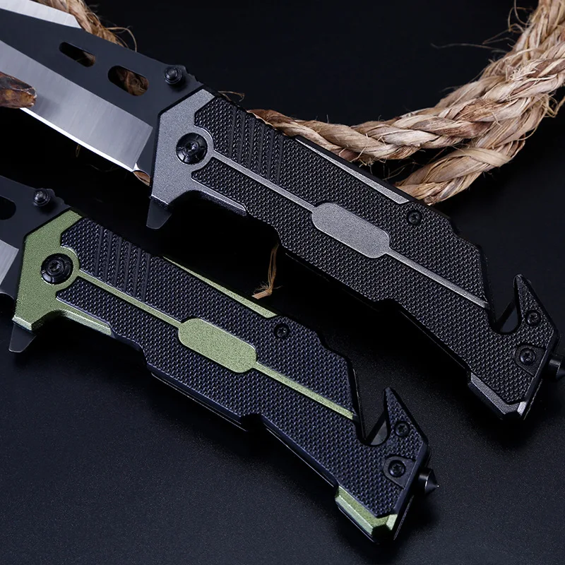 SHNAPIGN складной нож с лезвием Прямая поставка фабрики тактический высокой