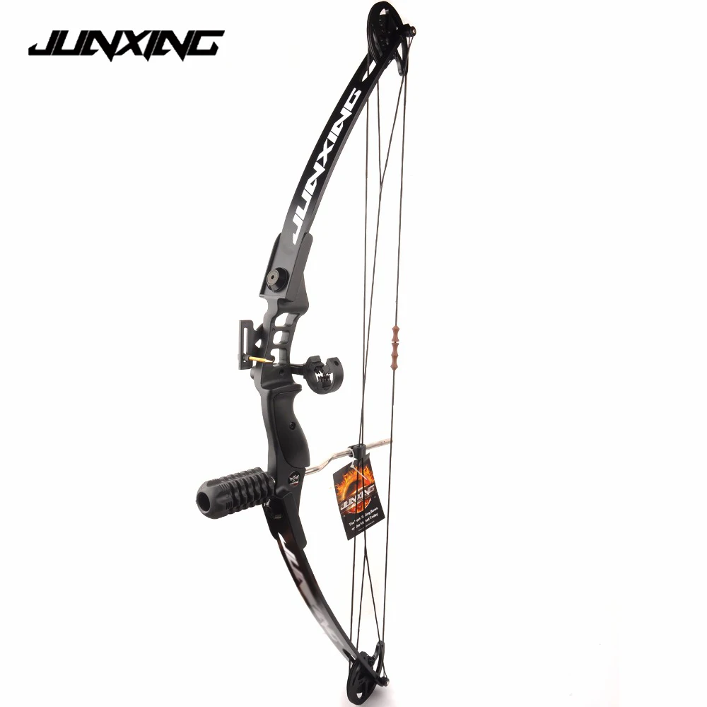 1 шт. набор регулируемого блочного Лука 30 40 фунтов|compound bow sets|bow setshooting fish |