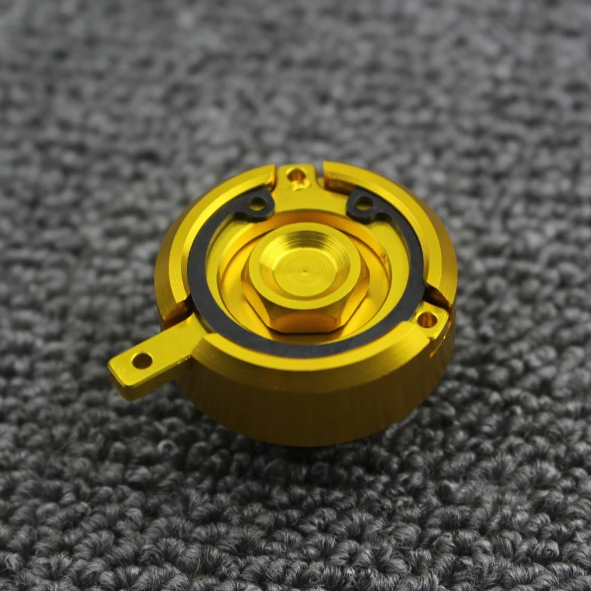 Мотоциклетная алюминиевая крышка для масляного фильтра с ЧПУ Yamaha Tmax500 2008-2012 Tmax 530