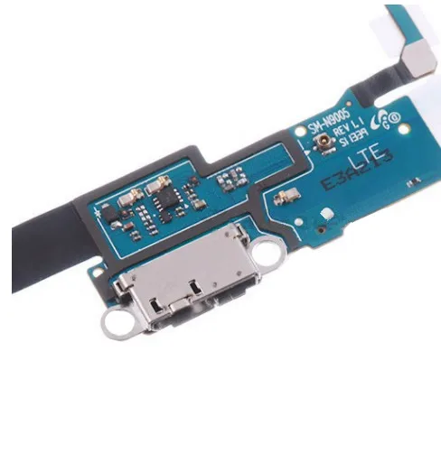 Высококачественный гибкий кабель для Samsung N9005 Note 3 N9006 USB-разъем зарядки с
