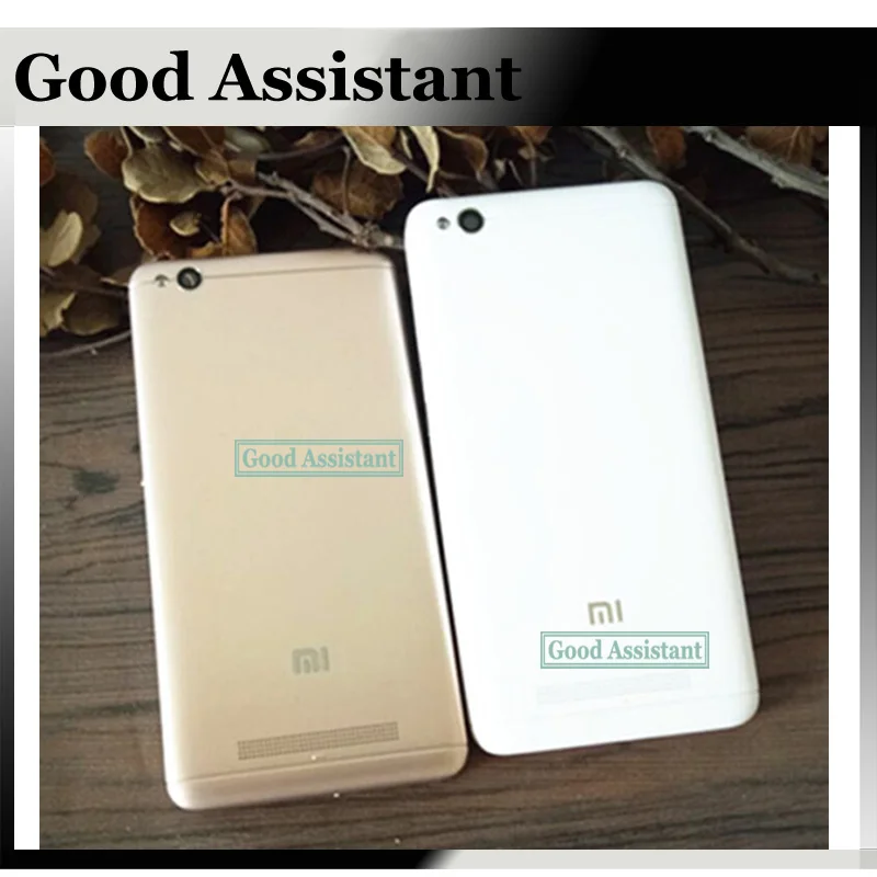 Задняя крышка батарейного отсека 5 дюймов для Xiaomi Redmi 4A /4A Pro / 4X /4X Prime MAE136|Корпусы и