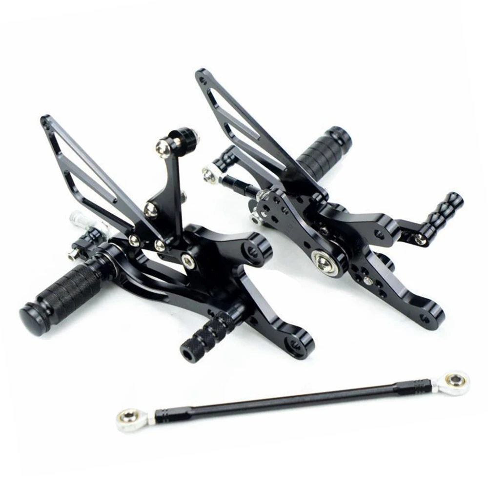 Мотоциклетные комплекты BJMOTO R1 с ЧПУ Регулируемые задние задний комплект для Yamaha