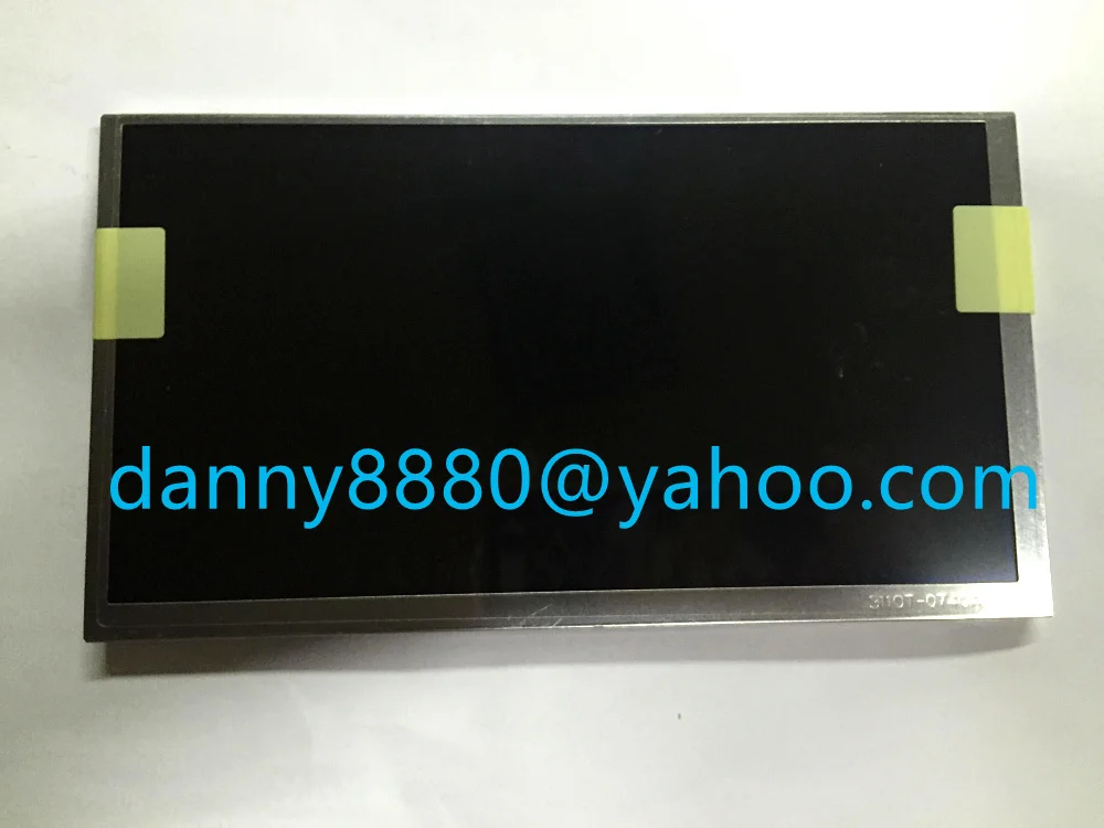 ЖК-дисплей 7 дюймов LA070WQ1(TD)(01)/DHL для Mercedes-benz Buickk EMS GPS NAVI бесплатная доставка 100% |