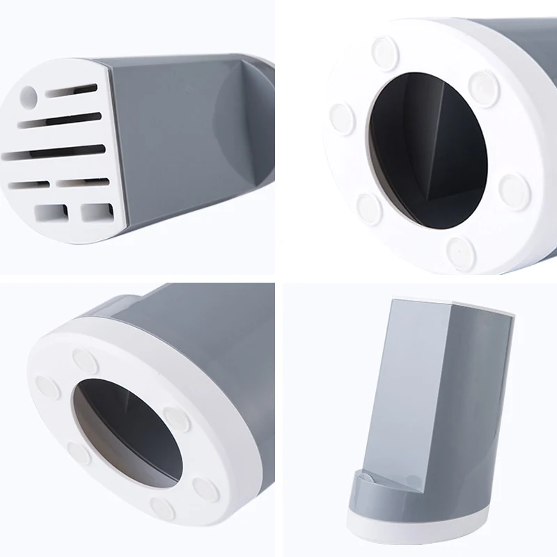 

Multifunctional Plastic Knife Shelf Chopping Board Shelves Tablet Holder Storage Rack Kitchen Organization Accessories Supplies