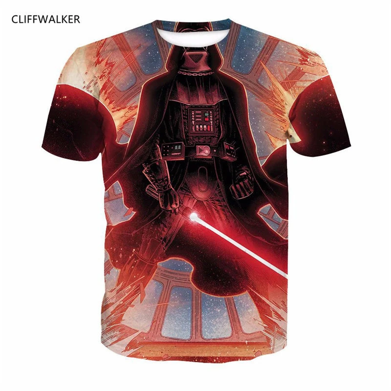 Дропшиппинг осень Звездные войны 3d печати кофты для мужчин's женщин толстовки