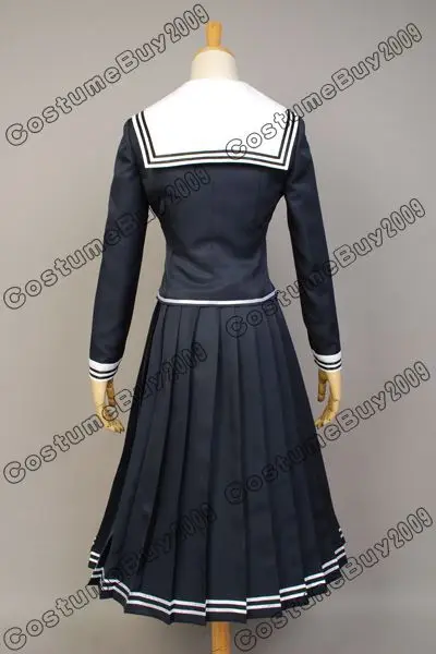 Костюм для косплея из данганронпа |