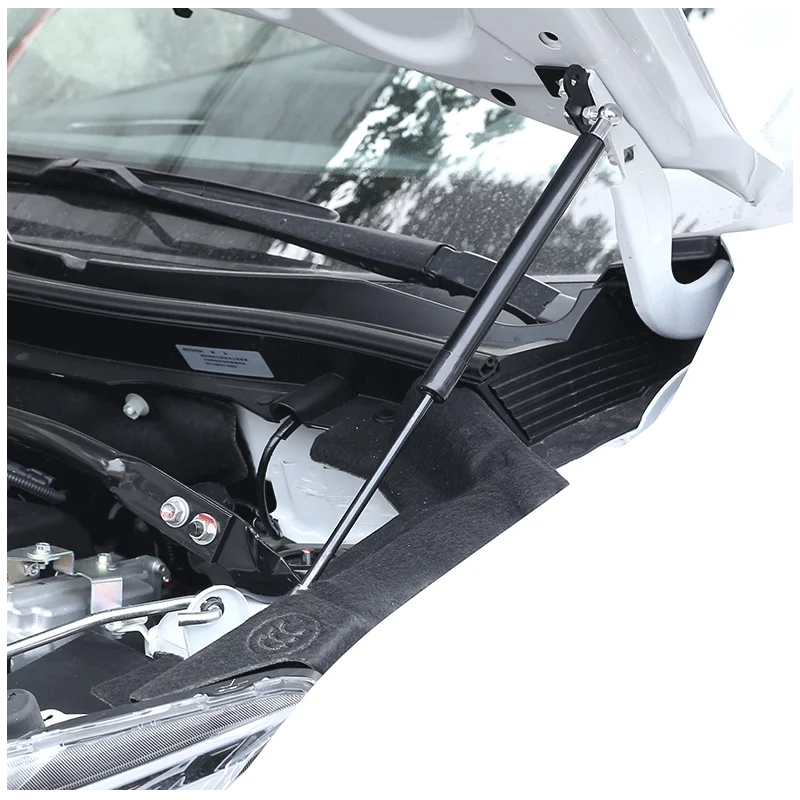 Передняя крышка капота двигателя гидравлический стержень пружинный упор