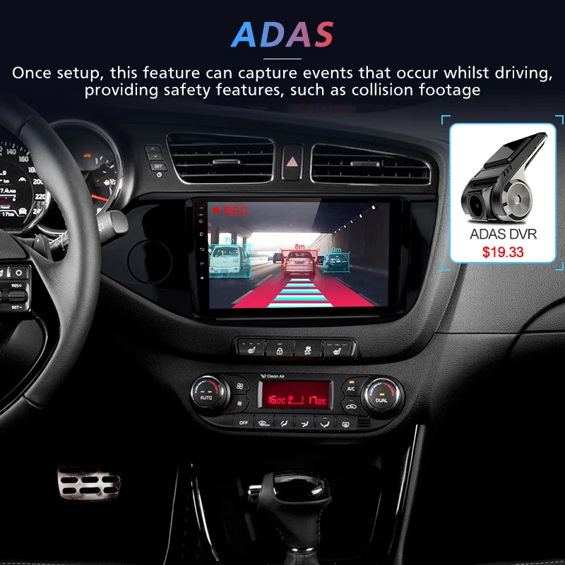Junsun V1 2G + 32G Android 9 0 для KIA Cee ɽ CEED JD 2012 2013-2016 автомобильный Радио Мультимедиа Видео