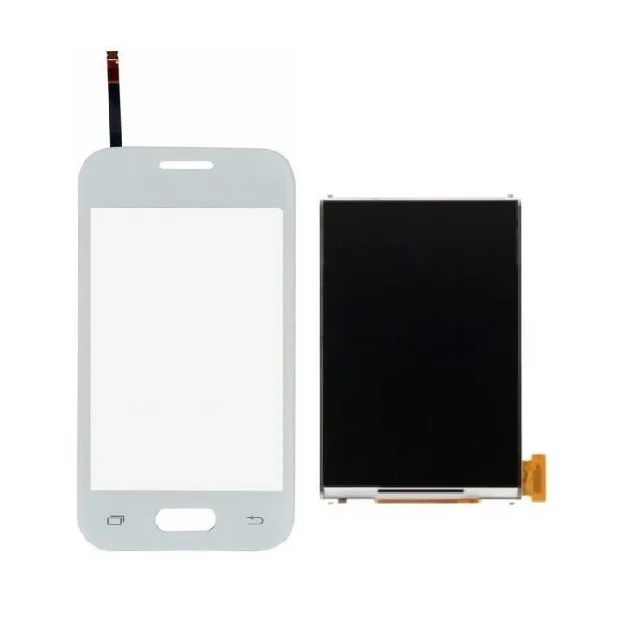 Для Samsung Galaxy Young 2 SM G130 G130H G130F G130HN ЖК дисплей + сенсорный экран дигитайзер сенсор