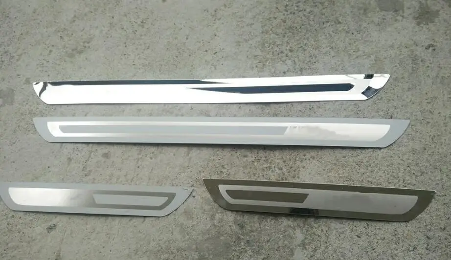 Для GOLF 4 6 MK6 MK4 тонкая педаль из нержавеющей стали запасные части|parts|parts forparts golf |