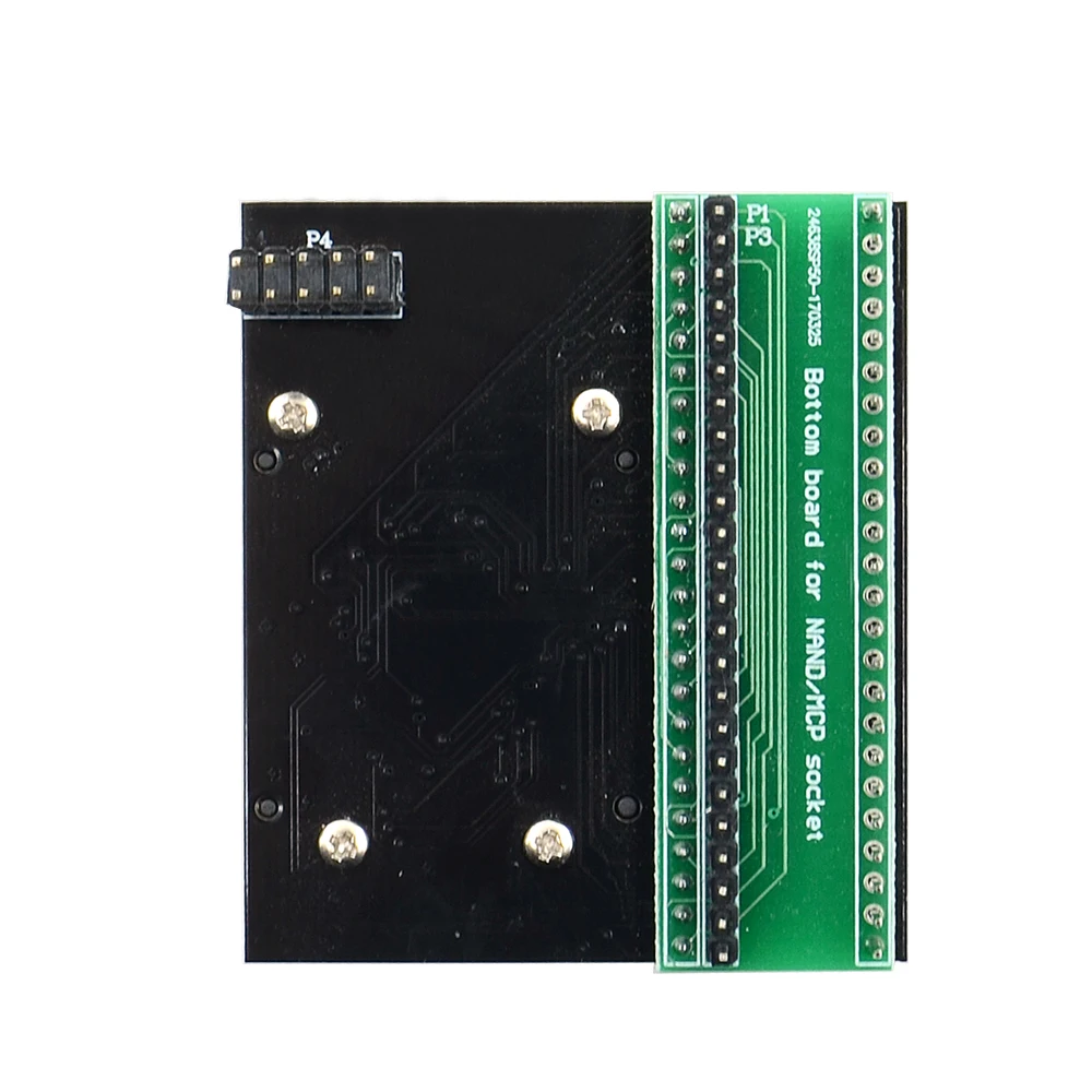 Sinstar BGA63 адаптер для RT809H NAND MCP розетка стандарта 0 8 мм 9x11 заводская цена |