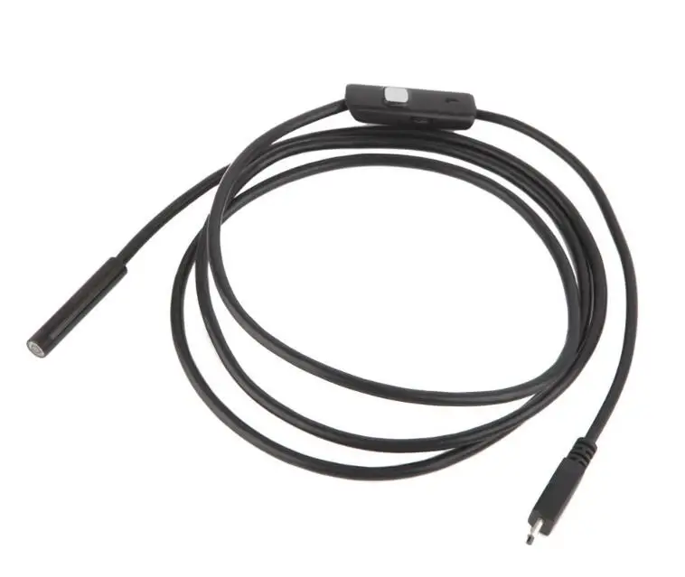 2018 вагинальный эндоскоп эротическая секс-игрушка для пар Android USB-Скоп Бороскоп