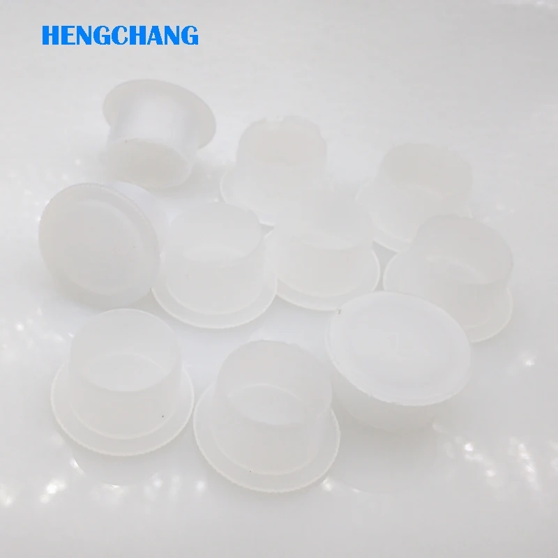 N Type Connector Dust Cap Protection Cover L16 For Male Transparent Plastic 50Pcs | Обустройство дома