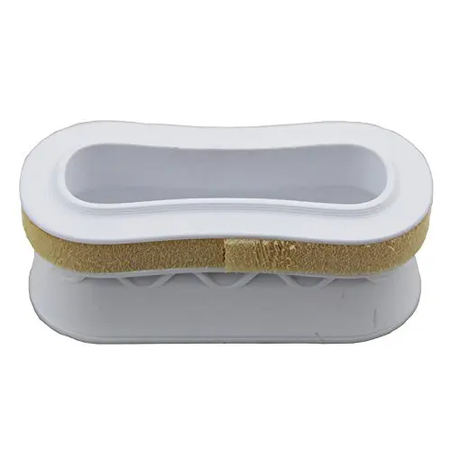 Белая расплывчатая фигурка SUP ручка доска стоящая весло | Спорт и развлечения