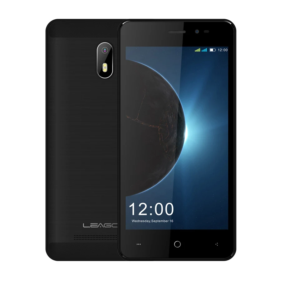 LEAGOO Z6 3g Смартфон Android 6 0 4 97 &quotДисплей мобильного телефона MT6580M ядра 1. Гц 1 ГБ