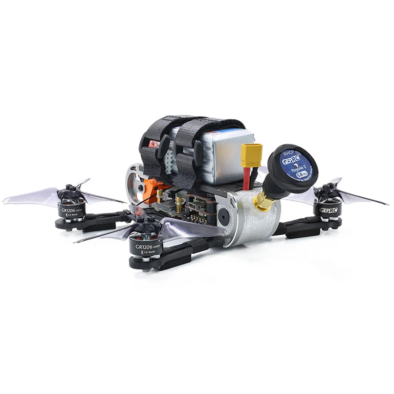 GEPRC GEP-CX 3 дюйма Cygnet 145 мм стабильный F4 20A 48CH RunCam split Mini 2 1080P HD камера 4500kv двигатель RC FPV гоночный Дрон BNF PNP