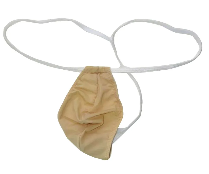 

2017 Mens Micro Pouch Thong Sexy Mini string pouch
