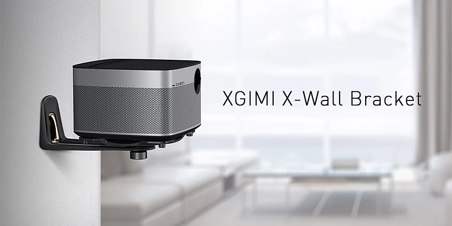 XGIMI x-настенный Кронштейн регулируемый угол XGIMI аксессуары для проектора настенная подвесная Скоба для проекторов H1/Z4 Aurora/CC Aurora