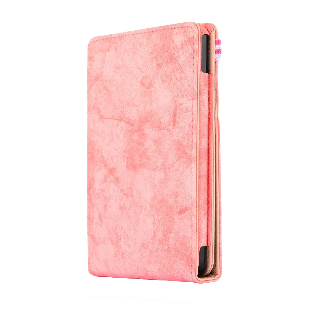 Твердый защитный чехол Auto Wake Sleep Flip кожаный чехол для Kobo Clara HD 6 ''читалка# ZS