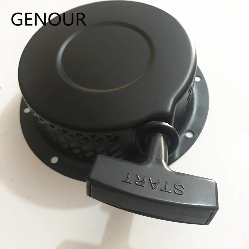 EY20 ручной стартер в сборе высокого типа для деталей двигателя генератора