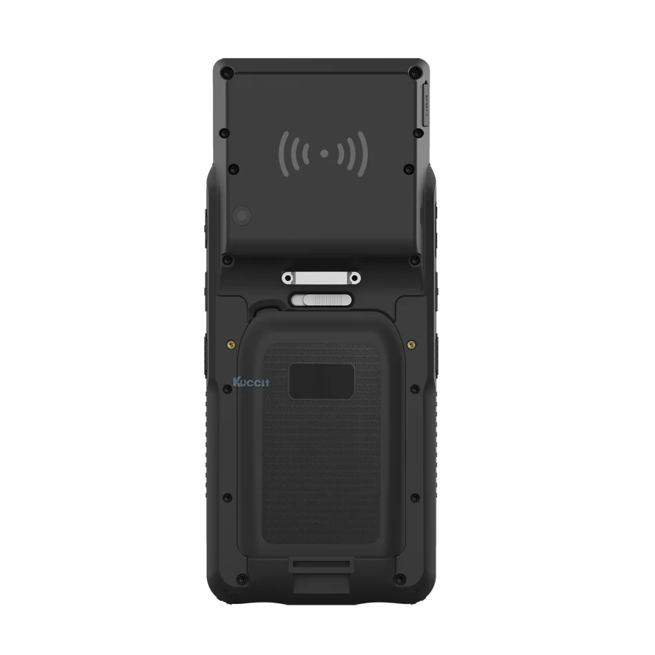 K62H Windows UHF RFID считыватель Прочный планшет мини ПК телефон КПК водонепроницаемый мобильный телефон gps 2D лазерный сканер штрих-кода