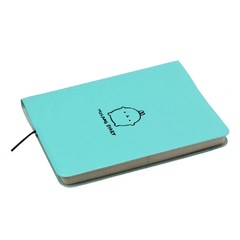 Идеальный Кролик модель блокнот кожа дневник Planbook 2 цвета