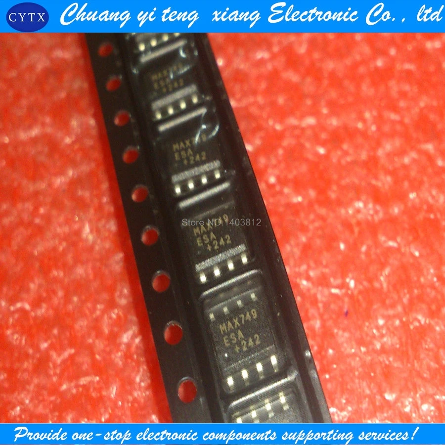 

MAX749ESA MAX749 SOP8 LCD 10pcs/lot