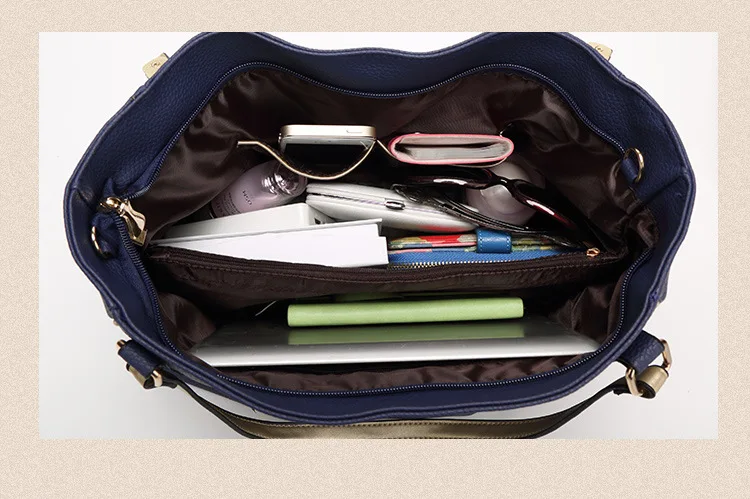 

Women's Genuine Leather Handbag Ladies bags Large Leather Designer Tote Bags for Women 2019 Luxury Shoulder Bag Handbags C974