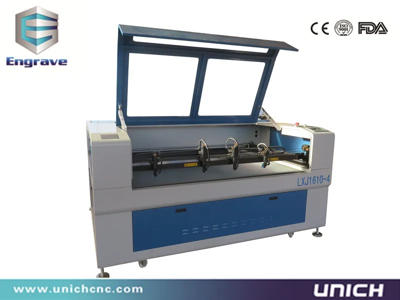 Наиболее популярные лучшие качества чпу co2 2d лазерный гравировальный