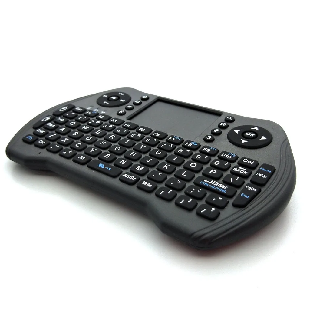 Air Mouse MT10 2 4 GHZ Мини Беспроводная Bluetooth Клавиатура Тачпад Поддержка Android клавиатура
