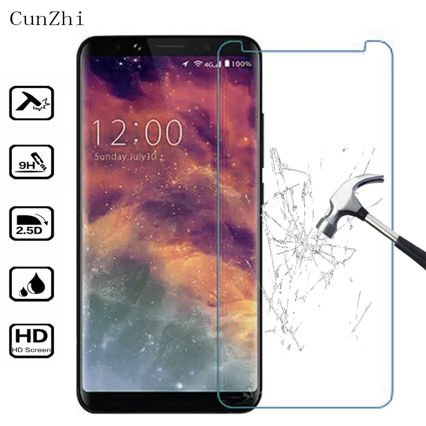 Закаленное стекло UMIDIGI S2 Pro Защитная пленка для экрана UMI защитная стеклянная