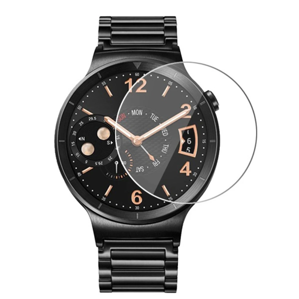 Закаленное стекло премиум класса ALLOYSEED 2 шт. Защитная пленка для Huawei Watch SmartWatch HD