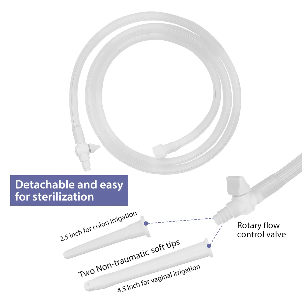 Портативная Складная силиконовая сумка для клизмы л Фотосумка мужчин женщин