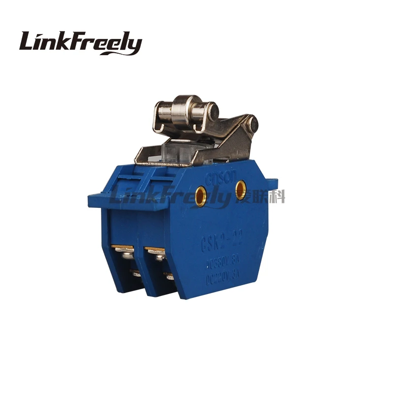 CSK2 22 5 шт. интегрированный 2NO + 2NC Магнитный микро дорожный концевой выключатель