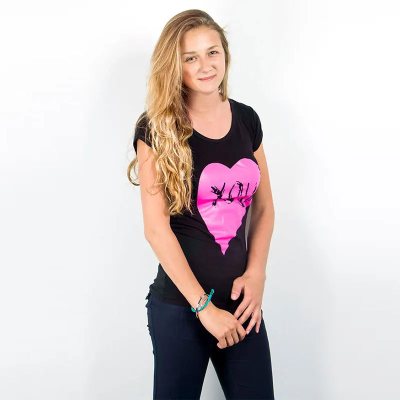 Women Brand T Shirt Ladies O-neck striped Cute Cartoon Print short Sleeve Slim Cotton Tops Tees Plus Size WT700 | Женская одежда