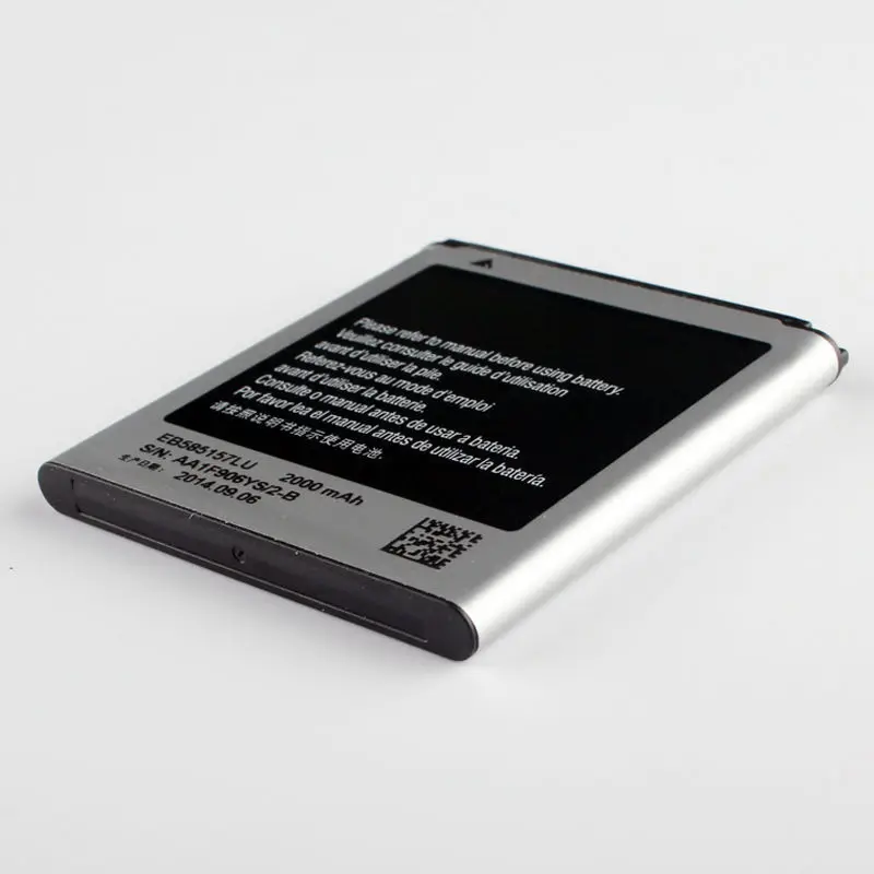 Аккумулятор Dinto EB585157LU 2000 мАч для Samsung Galaxy G3559 G3556D I869 I8530 I8552 I8558 I8530|Аккумуляторы