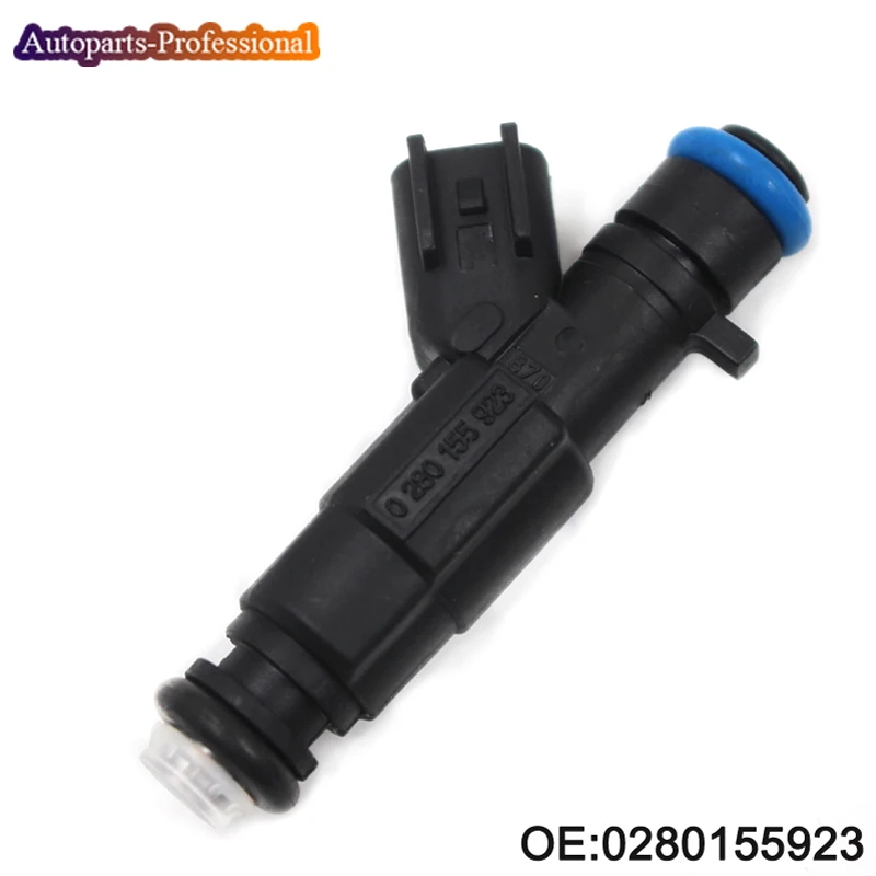 Новый высококачественный топливный инжектор для 1999 2004 Jeep Grand Cherokee Wrangler 4.0L 0280155923