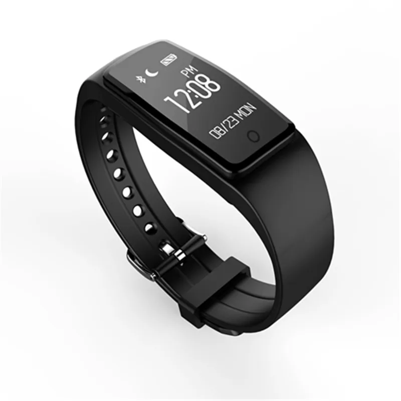 Смарт браслет S1 GPS SOS трекер сердечного ритма водонепроницаемые спортивные часы