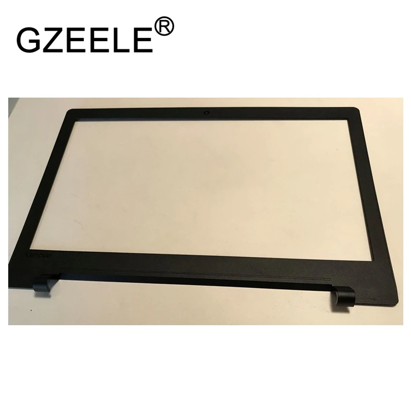 GZEELE Для lenovo для Ideapad 110-15IBR 110-15ACL 110-15 15," Ноутбук Lcd Передняя рамка Крышка 5B30L46234 AP11S000600 черный