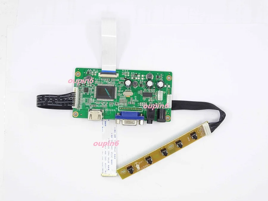 Плата драйвера контроллера VGA EDP светодиодный LCD HDMI для детской/N62 1920x1080 панель