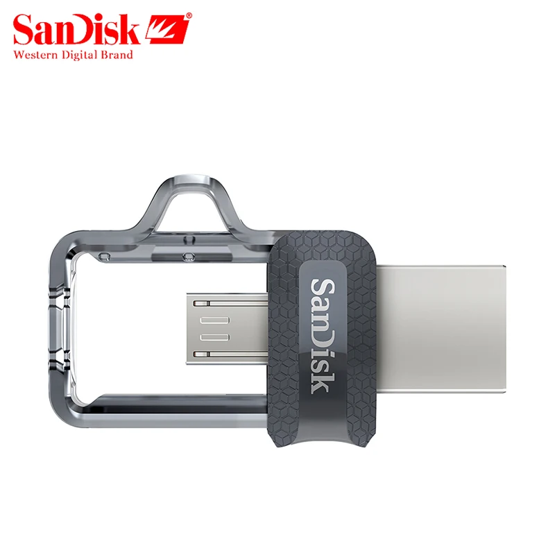 Sandisk Экстремальный USB флэш накопитель Высокая скорость 150 м/с PenDrive 64 Гб OTG USB3.0 64G
